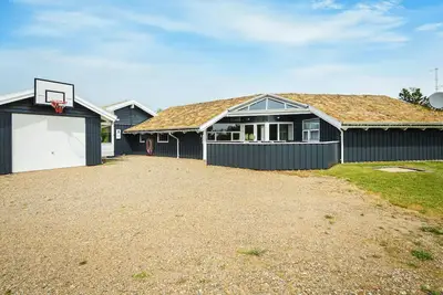 Image de Maison acceptant les animaux à Rømø.