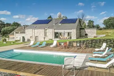 Image de Maison luxueuse à Manhay avec sauna