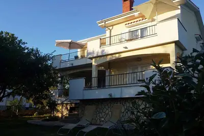 Image de Appartement de vacances avec balcon et barbecue