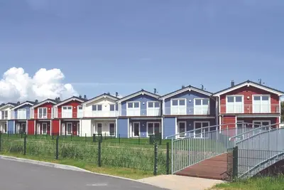 Image de Belle maison à Dagebüll avec WiFi