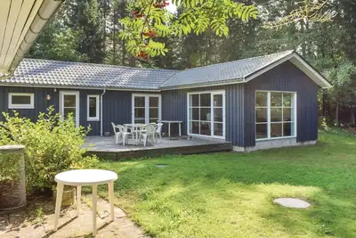 Image de Belle maison à Ebeltoft avec WiFi