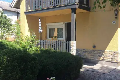 Image de Maison de vacances avec barbecue et WiFi