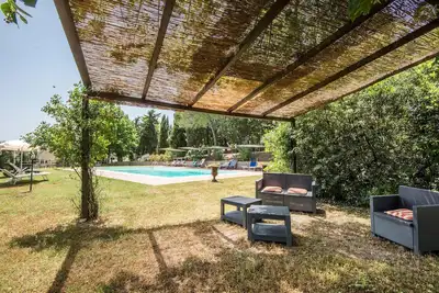 Image de Bel appartement à Radicondoli Si