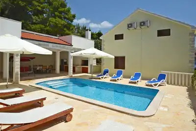 Image de Villa KorÄŤula (V2231-K1) - Prizba