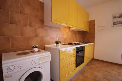 Image de Maison de vacances avec jardin, terrasse et barbecue