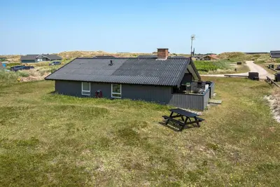 Belle maison à Hvide Sande avec WiFi