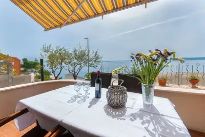 Image de Appartements Sanja (13411-A1) - Okrug Gornji (Ciovo)