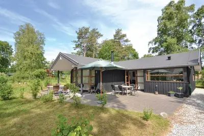 Image de Superbe maison à Grenaa avec WiFi