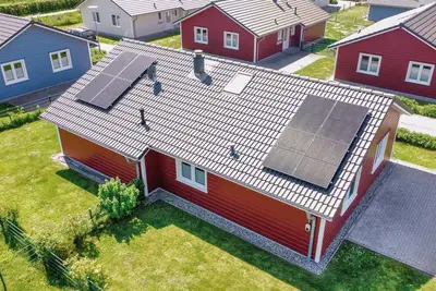 Image de Superbe maison à Dagebüll avec WiFi