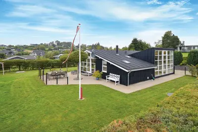 Image de Belle maison à Ebeltoft avec WiFi