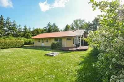 Image de Belle maison à Ebeltoft avec WiFi
