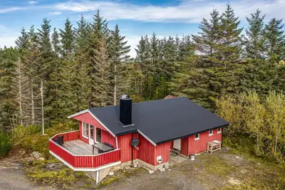 Image de Belle maison de 2 chambres à Farstad