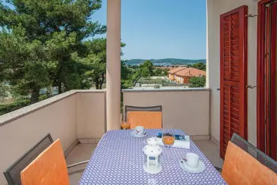 Image de Bel appartement à Biograd avec WiFi