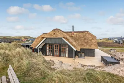 Superbe maison à Hvide Sande avec WiFi