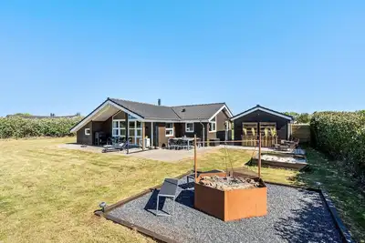 Image de Superbe maison à Tarm avec WiFi