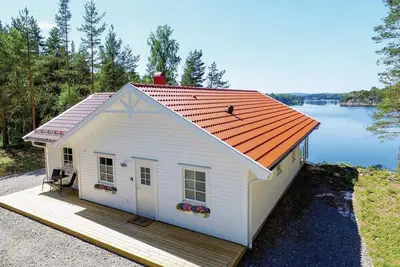 Image de Superbe maison à årjäng avec Wi-Fi