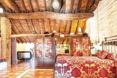 Image de Belle maison de 4 chambres à Añora