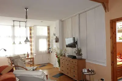 Image de Véranda - Appartement Warnemünde Altstadt (Rc)