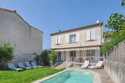 Image de Superbe maison à Tulette avec WiFi