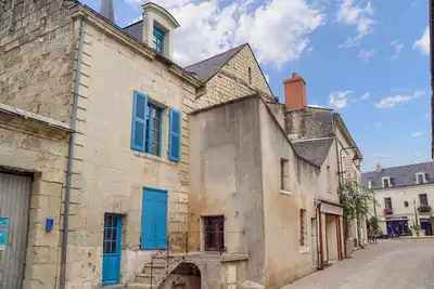 Image de Gorgeous home in Fontevraud L'Abbaye