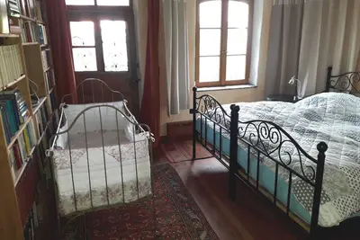 Image de Steinofen Chambre - Chambre - Fuhrhalterei Maul