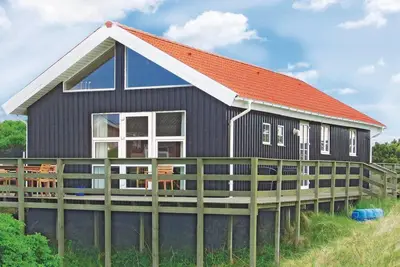 Image de Belle maison de 3 chambres à Fanø