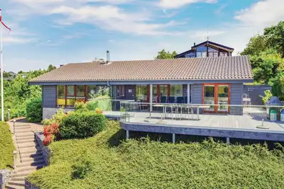 Image de Belle maison à Ebeltoft avec WiFi