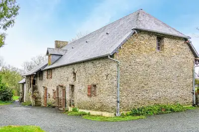 Image de Belle maison de 2 chambres à.
