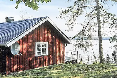 Belle maison à Köpmannebro avec sauna
