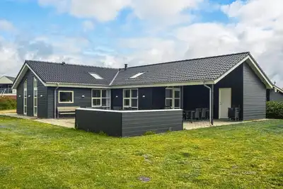 Image de Superbe maison Ă Skjern avec WiFi
