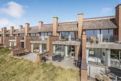 Image de Superbe maison à Rømø avec cuisine