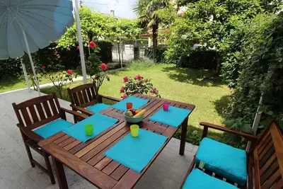 Image de Appartement de vacances avec terrasse