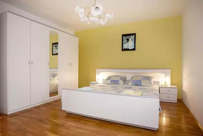 Image de Appartement de vacances avec balcon et climatisation