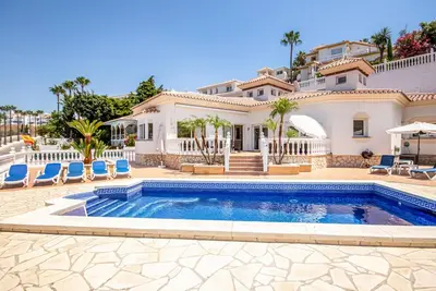 Image de Belle maison à Riviera del Sol