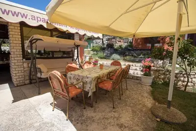 Appartements Nusret (67061-A1) - Ćunski
