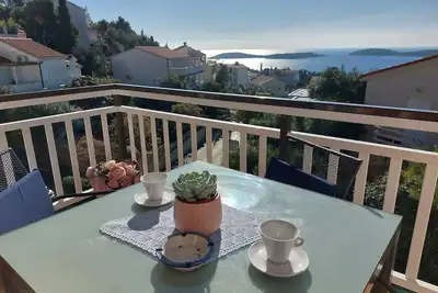 Image de Appartements Zvonimir (40781-A1) - Hvar - île de Hvar