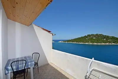 Image de Appartements et Chambres Barbara (53781-A4) - Zaklopatica - île de Lastovo