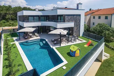 Image de Superbe maison à Biograd avec sauna