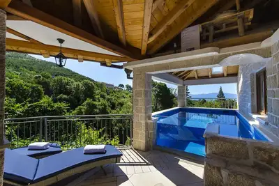 Image de Villa Strnj (V5111-K1) - Zivogosce