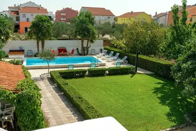 Image de Appartements Vesna with pool (19601-A3) - Vodice