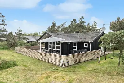 Image de Belle maison de 3 chambres à Oksbøl