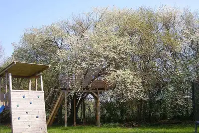 Image de Appartement de vacances avec chauffage au sol et terrasse