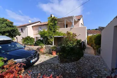 Appartement de vacances avec places de parking