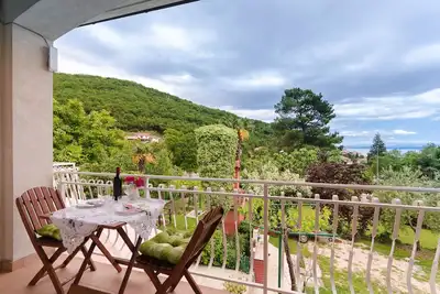 Image de Appartements Branka (20361-A1) - Moscenicka Draga (Opatija)