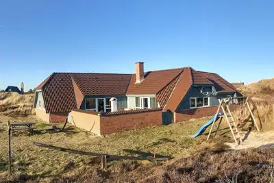 Image de Maison confortable à Hvide Sande avec.