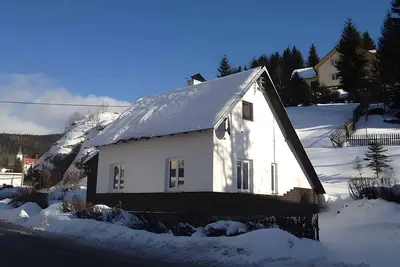Image de Maison de vacances À 200 mètres de la station de ski Nové Hamry