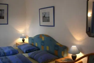 \"Pour combler\" Bleuet 3- Wlan - Immeuble à Seedorf Se Bo -Wlan