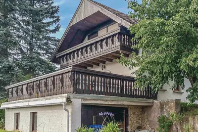 Image de Belle maison à Wasungen avec WiFi