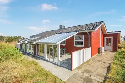 Image de Belle maison de 3 chambres à Thisted