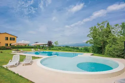 Image de Belle maison de 2 chambres à Cerreto.